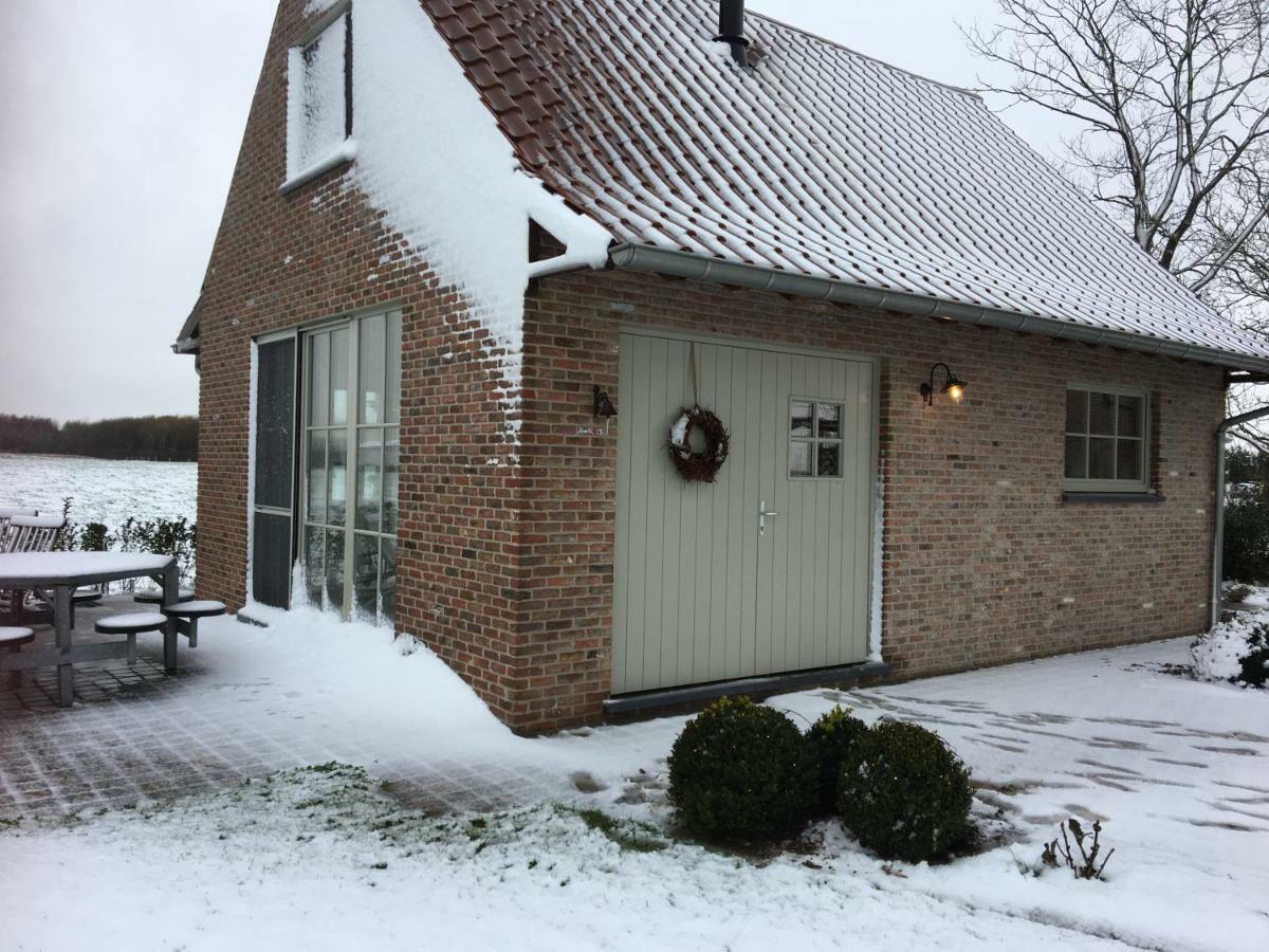 't Ligt ter Velde, oase van rust, sauna, directie Brugge Lichtervelde Eksteriør billede