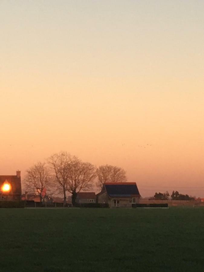 't Ligt ter Velde, oase van rust, sauna, directie Brugge Lichtervelde Eksteriør billede