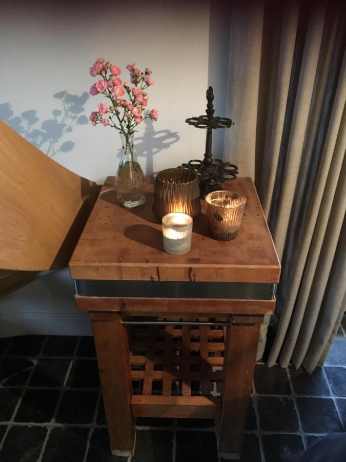 't Ligt ter Velde, oase van rust, sauna, directie Brugge Lichtervelde Eksteriør billede